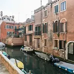 Venice Little Canal