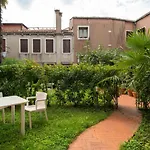 Garden apartment