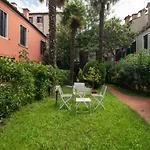 Garden apartment