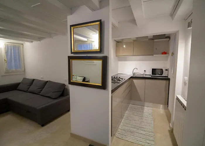 Veneziacentopercento Ponte Novo Apartment