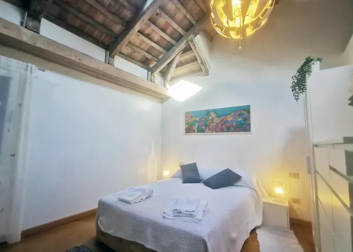 Romantic Sky Apartment