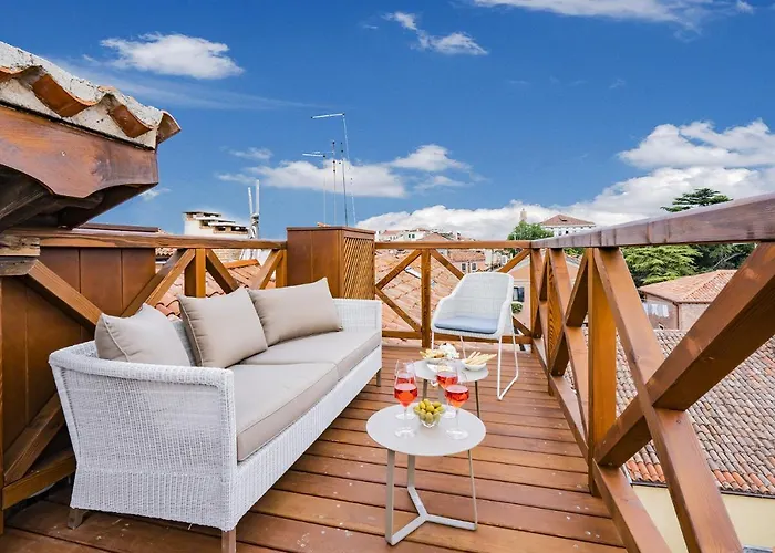 Ca\' Dell\'Opera Terrace - Dimora Italia -