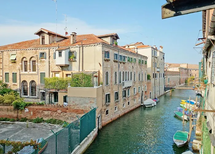 Dolcevita Apartments N 465 Biennale
