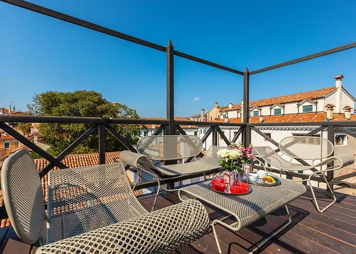 Ca\' Della Luce Terrace