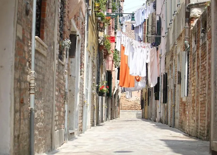 Veneziacentopercento Rooms