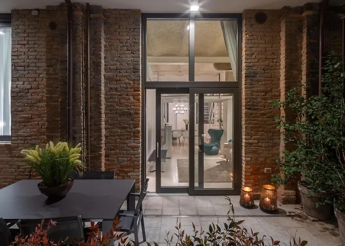 Fornace Loft With Dependance R&R