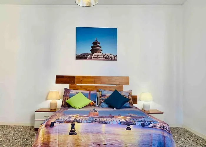 Chiesa Dei Madonna Orto Room