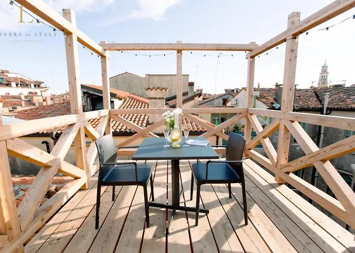 Loversinitaly Romantic Apartments - Altana And Jacuzzi