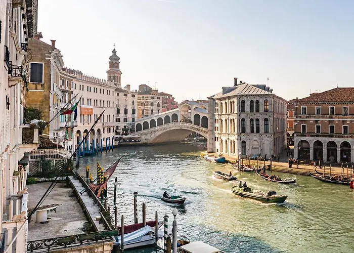 Ca\' Pellegrini Luxury Grand Canal