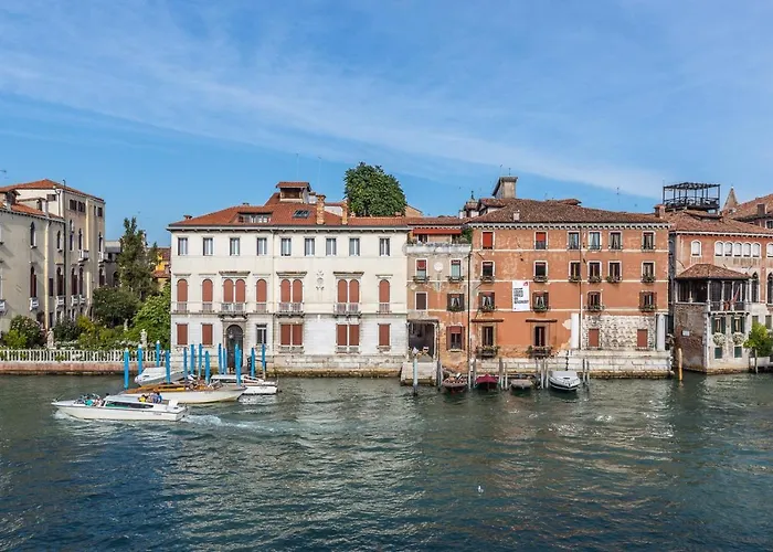 Ca\' Mainella Grand Canal View 4 Bedrooms In Dorsoduro