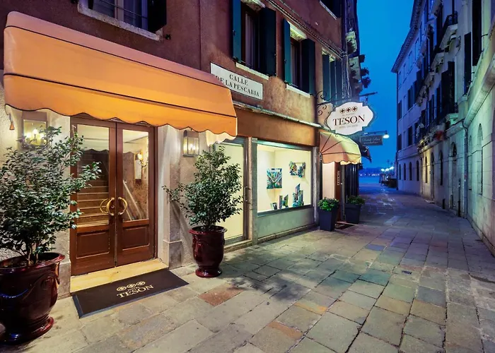 Hotel Nuovo Teson