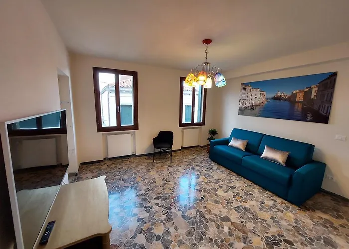 Residenza Donini in Venice Suite 2