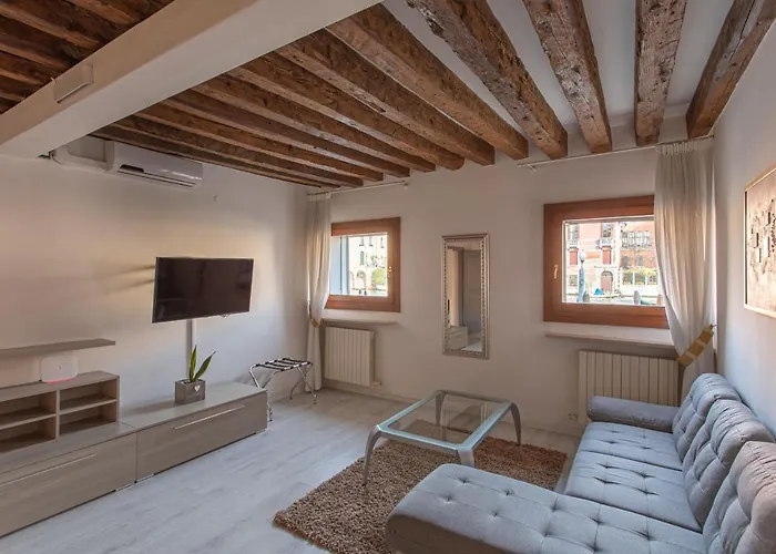 Canaletto Apartment Rialto