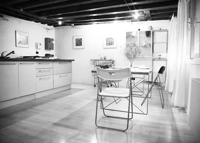 Bellissimo Appartamento In Palazzo Storico