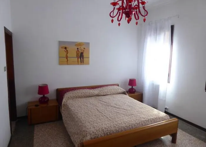 A due passi dall\'antico Ghetto, sestiere di Cannaregio