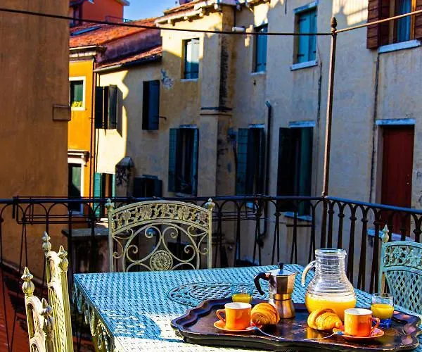 La Terrazza Di San Marco - Luxury Apartment