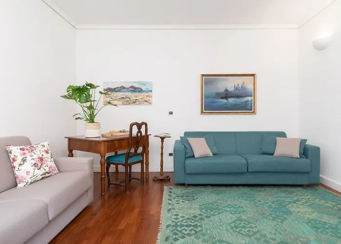 Colombina Home Venice With Canal View