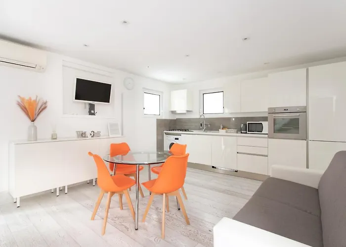 Ca\' Sciarrin Apartment Near Rialto Bridge
