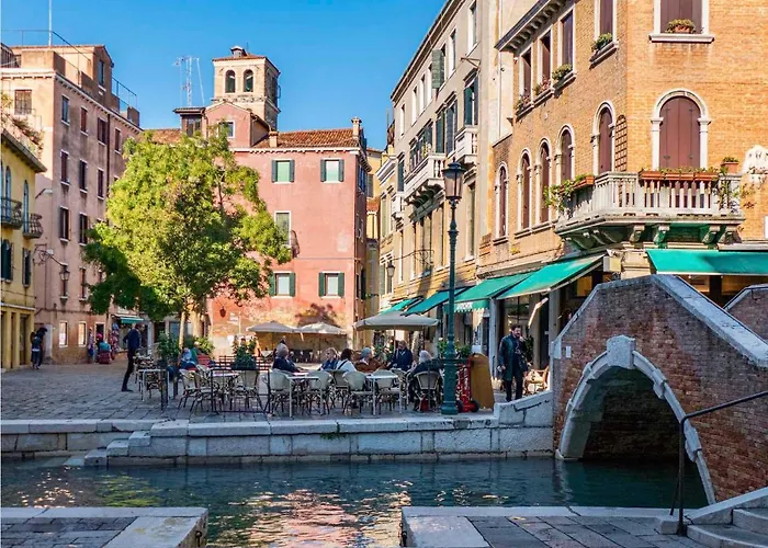 Ca Del Pestrin Venice Old Town Apartment Ac And Wifi