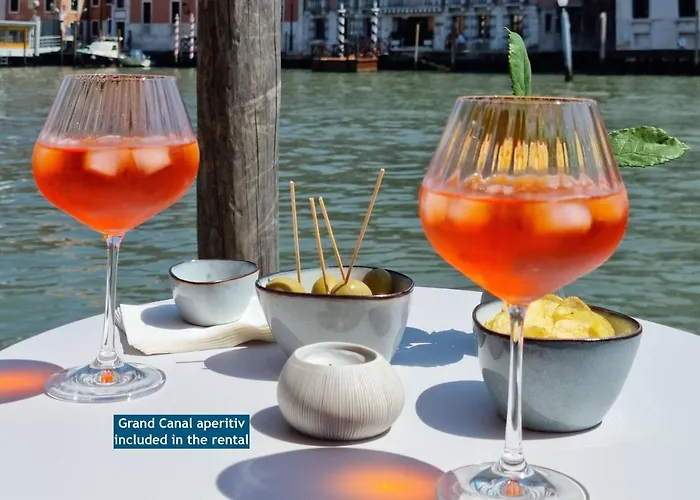 Mocenigo~Canalgrande Aperitif