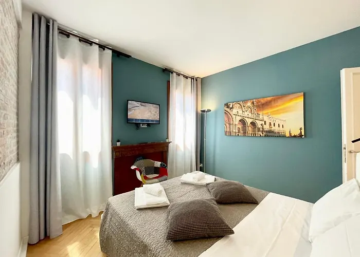 San Marco Baretteri Suite