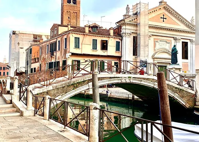 Venice paradise apartment 2