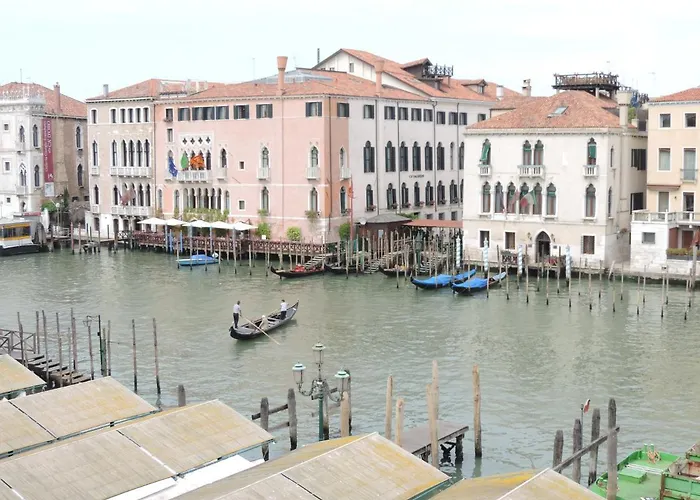 Rialto Grand Canal View