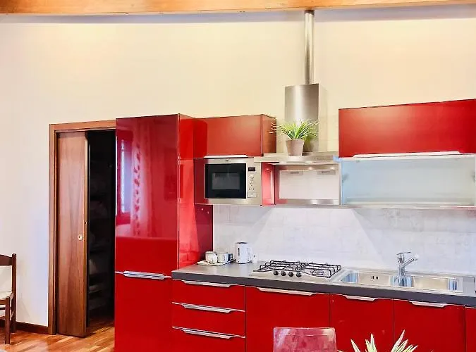 Tre Archi Your Apartment