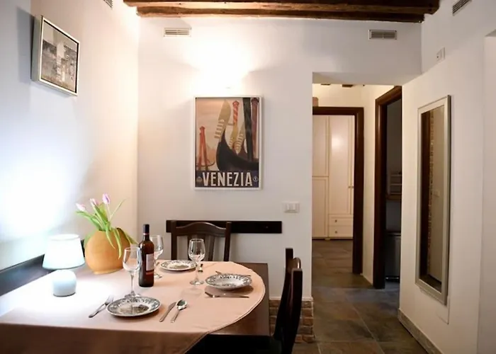 Grace Apartment In Venice
