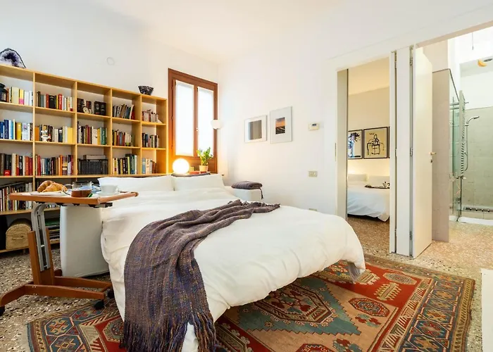 Marco\'S Venice House - Stayinvenice