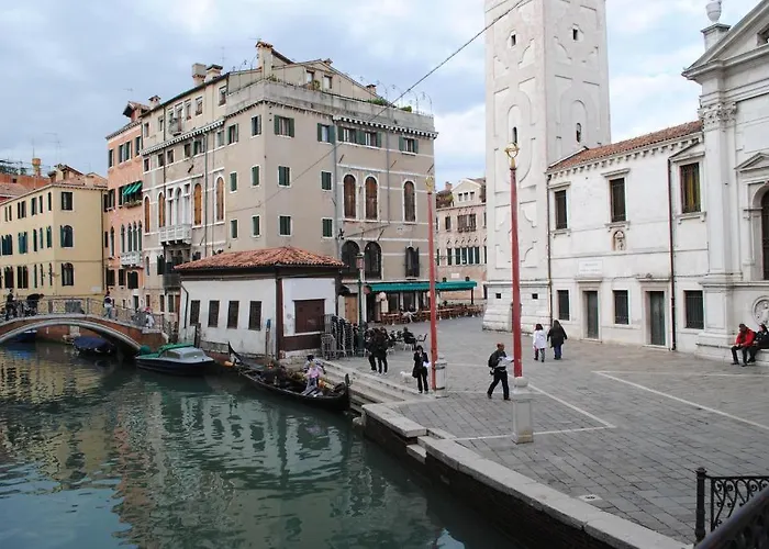 B&B San Firmino Canal View