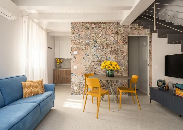Fondamenta De La Sensa Garden Loft R&R
