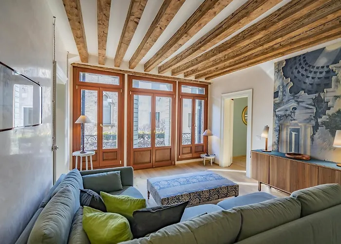 Ca\' Delle Vele Charming Apartment In Dorsoduro