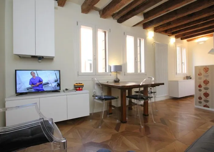 City Apartments Salute-Accademia