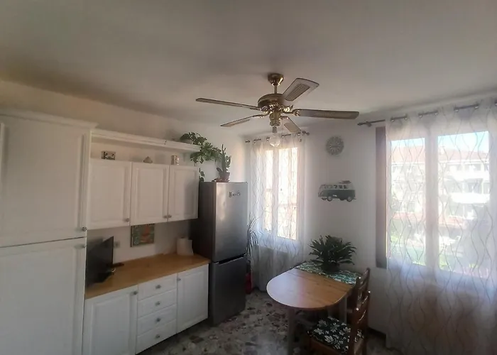 Real Venice Apartment