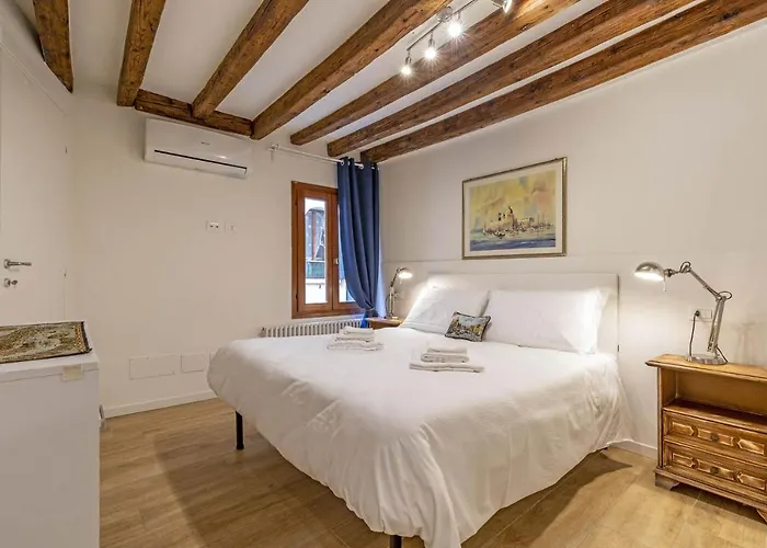 Santa Fosca Cozy Apartment