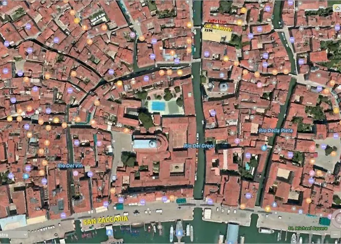 Open Space A Venezia Fra Architettura E Pittura, Fra Moderno E Antico