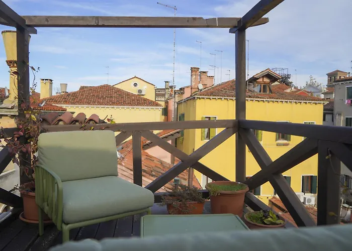Melusina Roof Terrace