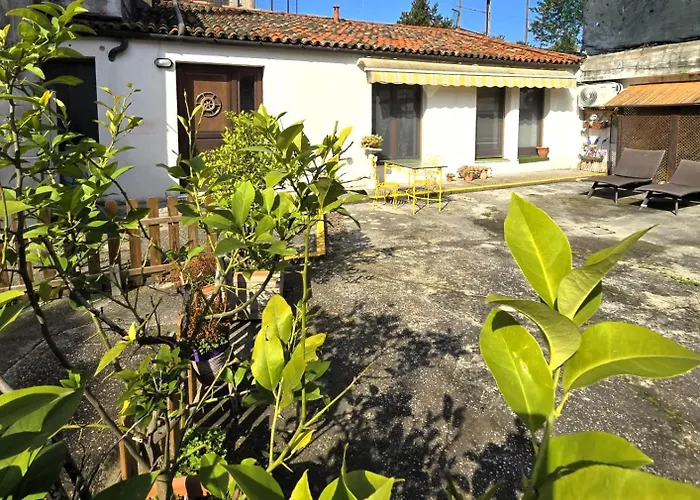 Anna\'S Garden Venice