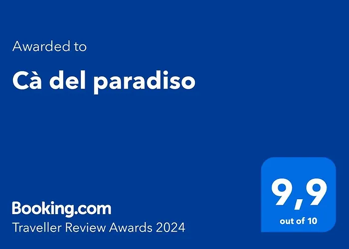 Ca Del Paradiso