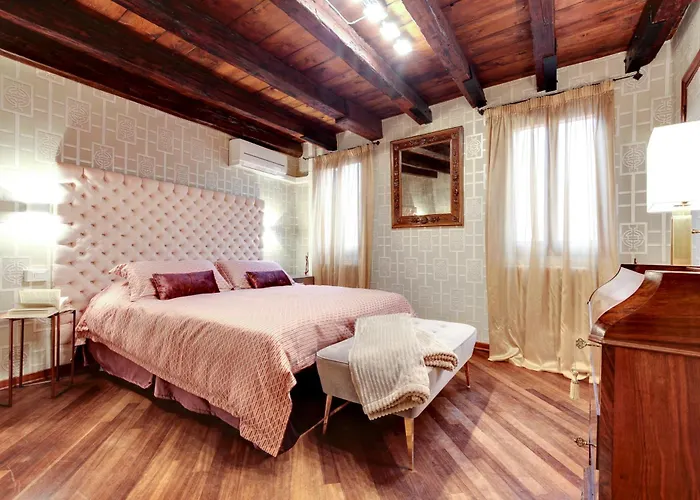 Ca Dei Zoti3 With Luggage Room