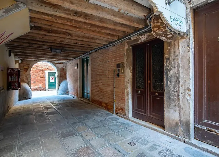 Central Suite - San Marco Venice