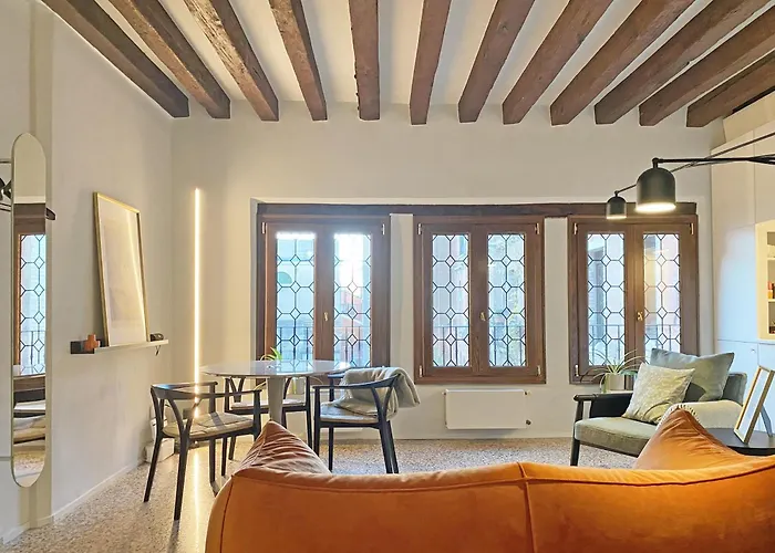 Ca\' Little Beauty Apartment