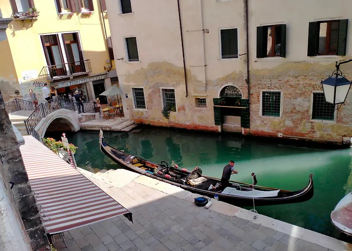 Dimora Al Doge Beato Vista Canale