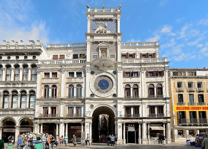 Bellevue Luxury Rooms - San Marco Luxury