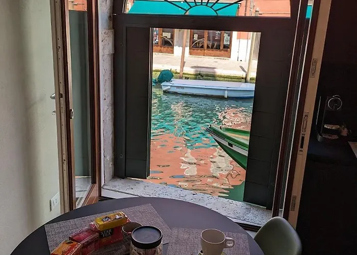 Piccola Perla Sul Canale