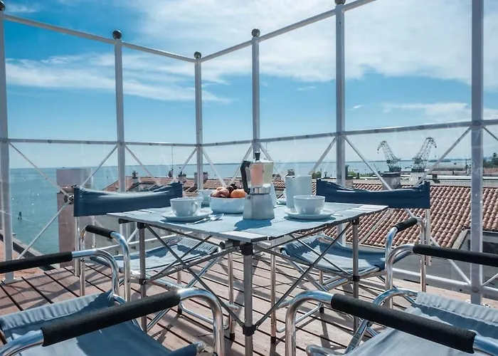 Ca\' Altanella, Amazing Views From The Terrace!