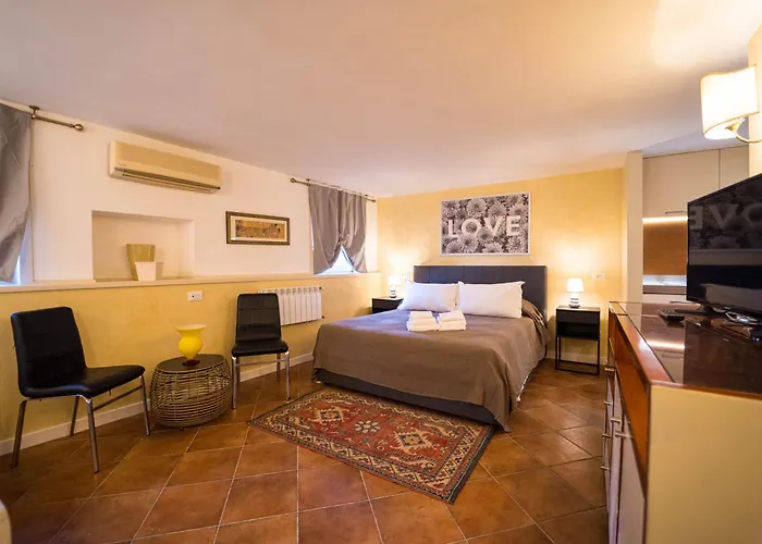 Ca D\'Oro Monolocale