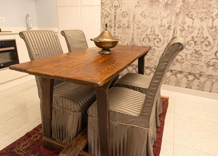 San Marco Luxury boutique apartments