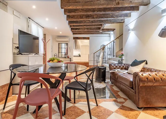 Italian Experience-Rio San Lorenzo Boutique Apartment
